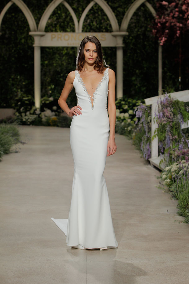 ilovebrides.pt Pronovias 2019 na Barcelona Bridal Fashion Week